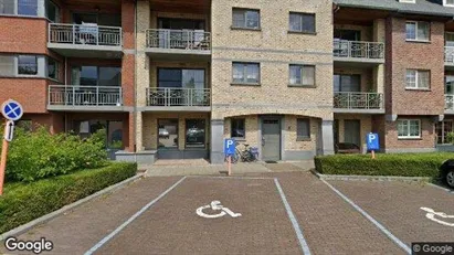 Apartments for rent in Lint - Photo from Google Street View