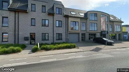Apartments for rent in Diksmuide - Photo from Google Street View
