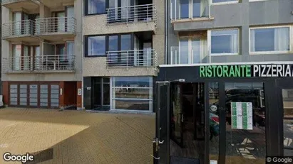 Apartments for rent in Oostende - Photo from Google Street View