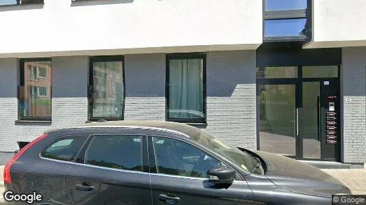 Apartments for rent in Kortrijk - Photo from Google Street View