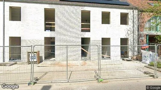 Apartments for rent in Geel - Photo from Google Street View