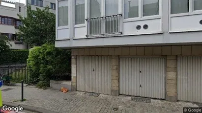 Apartments for rent in Brussels Etterbeek - Photo from Google Street View