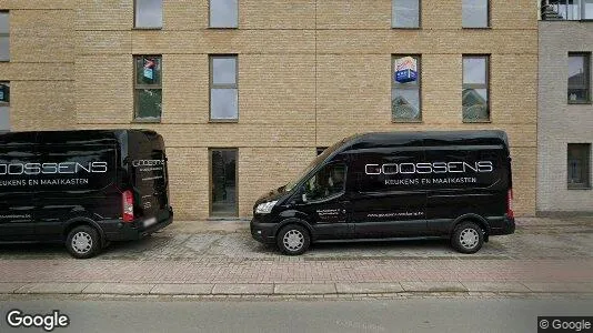 Apartments for rent in Veurne - Photo from Google Street View