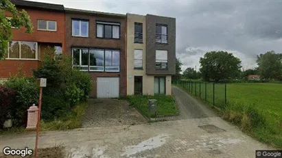 Apartments for rent in Brasschaat - Photo from Google Street View