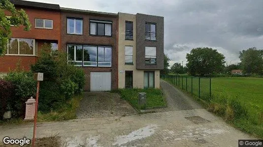 Apartments for rent in Brasschaat - Photo from Google Street View