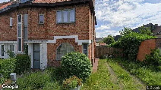Apartments for rent in Lokeren - Photo from Google Street View
