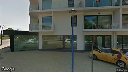 Apartments for rent in Koksijde - Photo from Google Street View