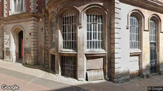Apartments for rent in Nottingham - Nottinghamshire - Photo from Google Street View