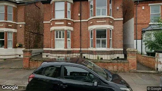 Apartments for rent in Nottingham - Nottinghamshire - Photo from Google Street View