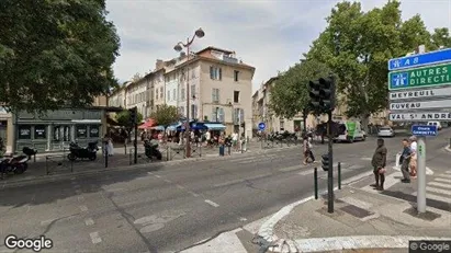 Apartments for rent in Aix-en-Provence - Photo from Google Street View