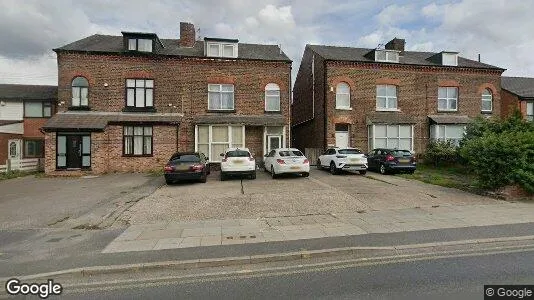 Apartments for rent in Bootle - Merseyside - Photo from Google Street View