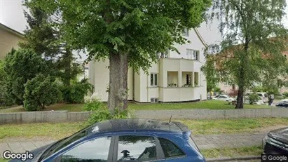 Apartments for rent in Rostock - Photo from Google Street View