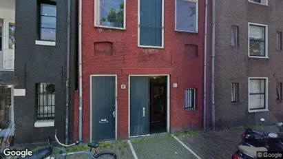 Apartments for rent in Amsterdam Centrum - Photo from Google Street View