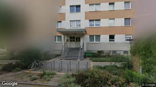 Apartments for rent in Halle (Saale) - Photo from Google Street View