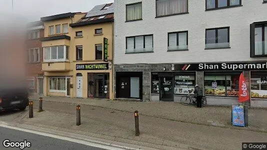 Apartments for rent in Gent Ledeberg - Photo from Google Street View