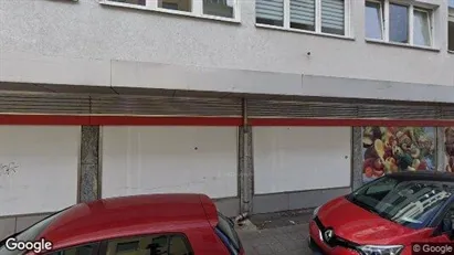 Apartments for rent in Nuremberg - Photo from Google Street View