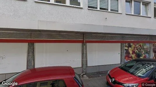 Apartments for rent in Nuremberg - Photo from Google Street View