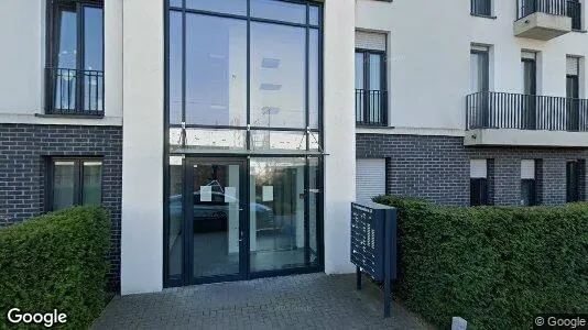 Apartments for rent in Frankfurt Süd - Photo from Google Street View