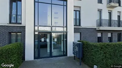 Apartments for rent in Frankfurt Süd - Photo from Google Street View