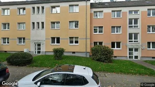 Apartments for rent in Essen - Photo from Google Street View