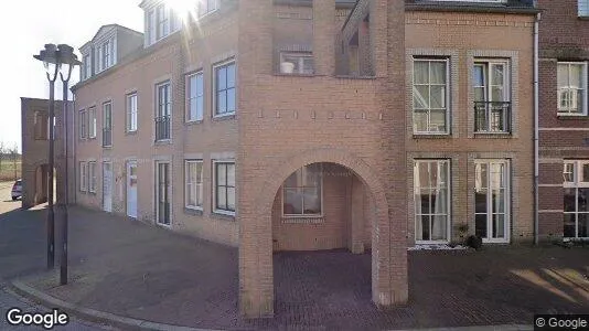 Apartments for rent in Heemskerk - Photo from Google Street View