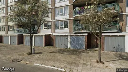 Apartments for rent in Beverwijk - Photo from Google Street View