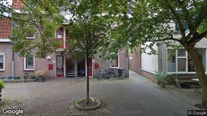 Apartments for rent in Haarlem - Photo from Google Street View