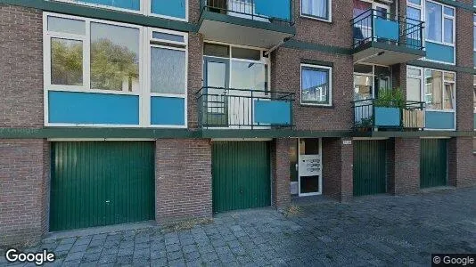 Apartments for rent in Velsen - Photo from Google Street View