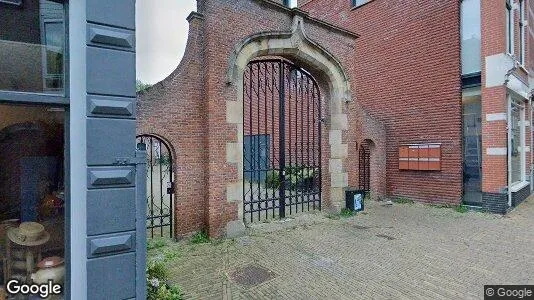 Apartments for rent in Haarlem - Photo from Google Street View