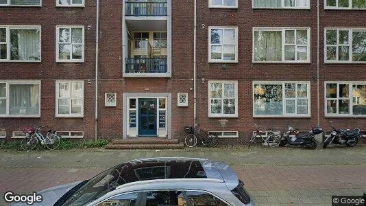 Apartments for rent in Velsen - Photo from Google Street View