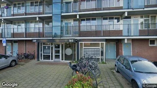 Apartments for rent in Haarlem - Photo from Google Street View