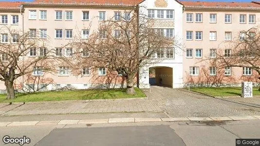 Apartments for rent in Chemnitz - Photo from Google Street View