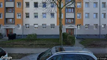 Apartments for rent in Chemnitz - Photo from Google Street View