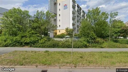 Apartments for rent in Chemnitz - Photo from Google Street View