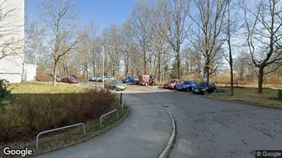 Apartments for rent in Chemnitz - Photo from Google Street View