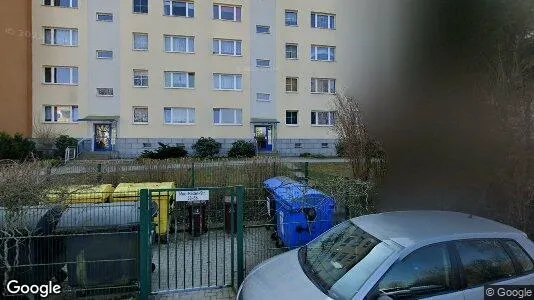 Apartments for rent in Chemnitz - Photo from Google Street View