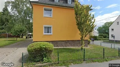 Apartments for rent in Chemnitz - Photo from Google Street View