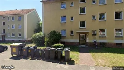 Apartments for rent in Nienburg/Weser - Photo from Google Street View