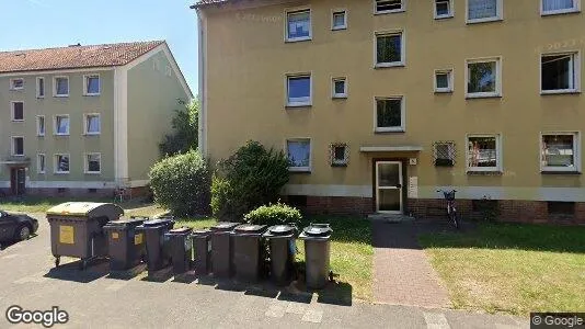 Apartments for rent in Nienburg/Weser - Photo from Google Street View