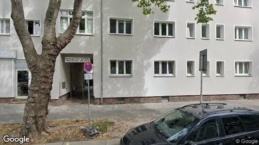 Apartments for rent in Berlin Lichtenberg - Photo from Google Street View