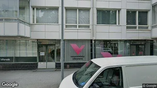 Apartments for rent in Pori - Photo from Google Street View