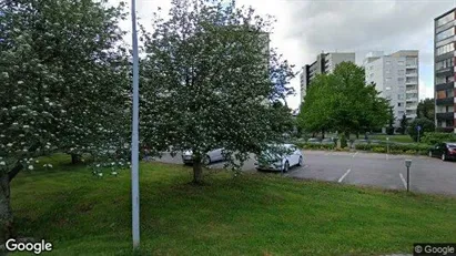 Apartments for rent in Raisio - Photo from Google Street View