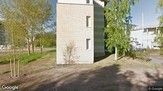 Apartments for rent in Oulu - Photo from Google Street View