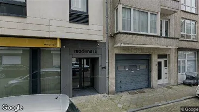 Apartments for rent in Oostende - Photo from Google Street View