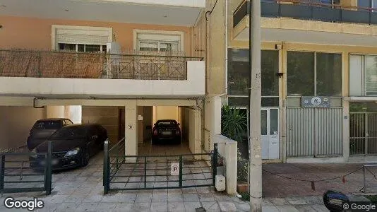 Apartments for rent in Athens Akropoli - Photo from Google Street View