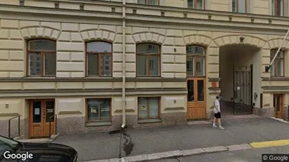 Apartments for rent in Helsinki Eteläinen - Photo from Google Street View