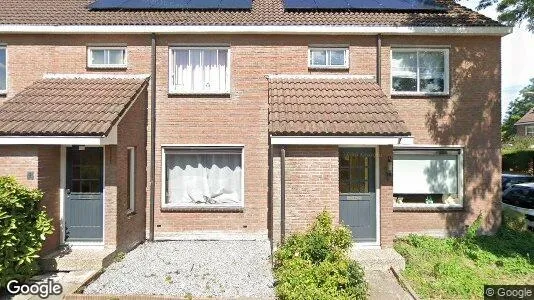 Apartments for rent in Hillegom - Photo from Google Street View