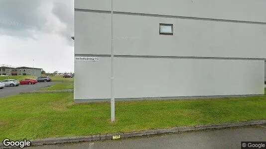 Apartments for rent in Reykjanesbær - Photo from Google Street View