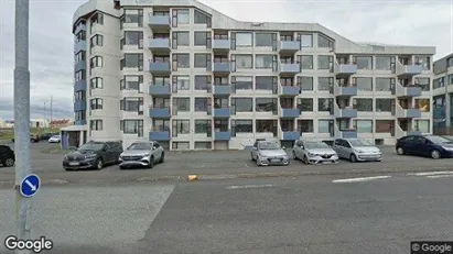 Apartments for rent in Seltjarnarnes - Photo from Google Street View