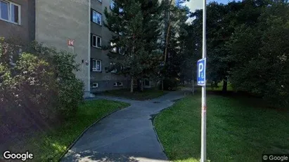 Apartments for rent in Prague 4 - Photo from Google Street View